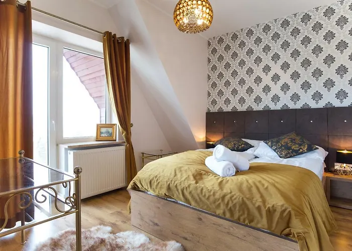Apartamenty Ciche Wzgorze Zakopane