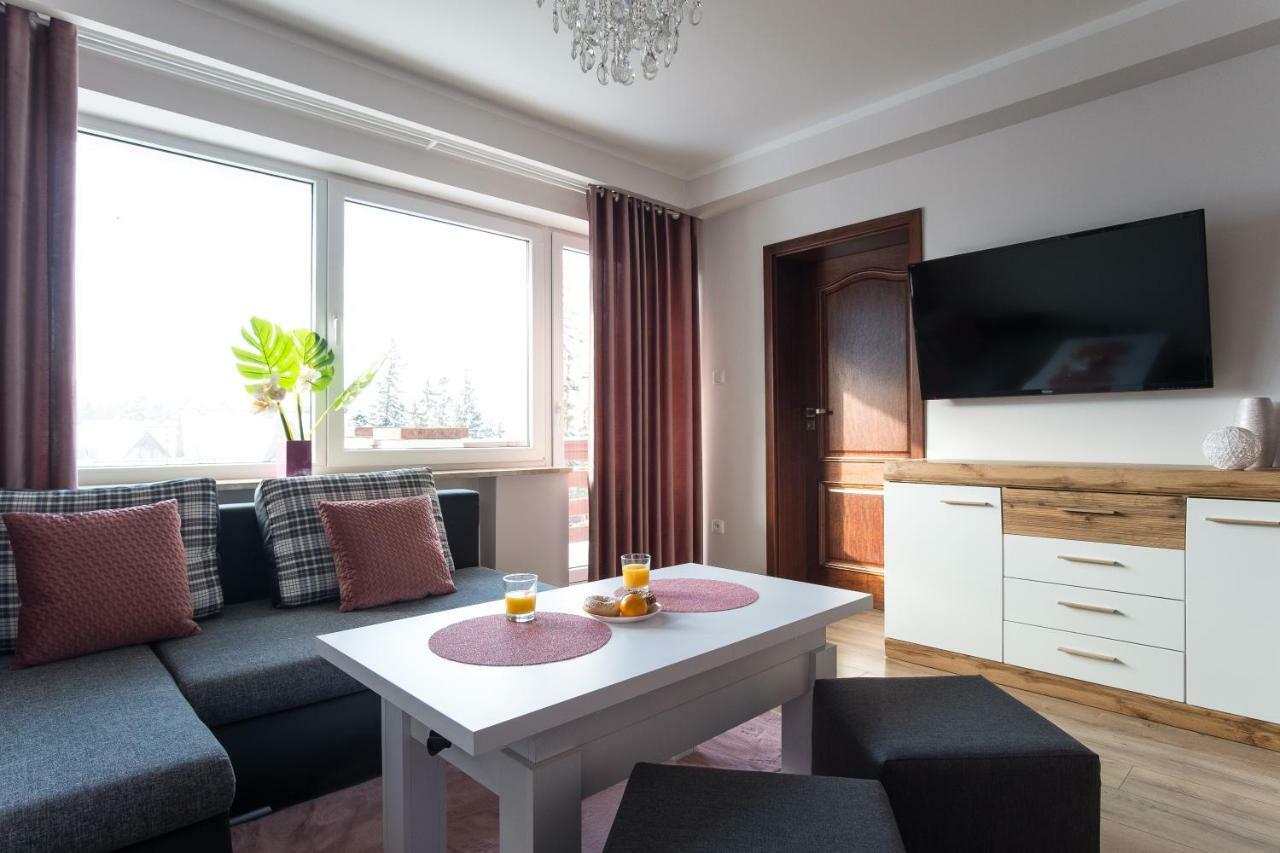 Ciche Wzgorze Apartmán