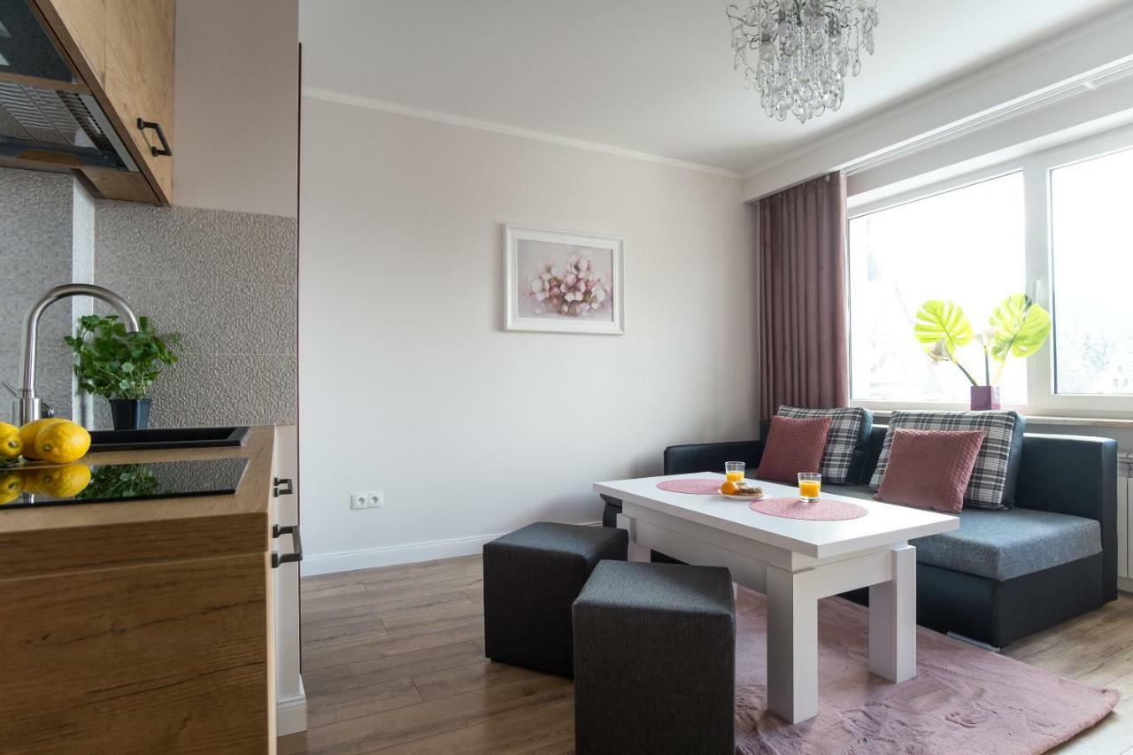 Ciche Wzgorze Apartmán Zakopane