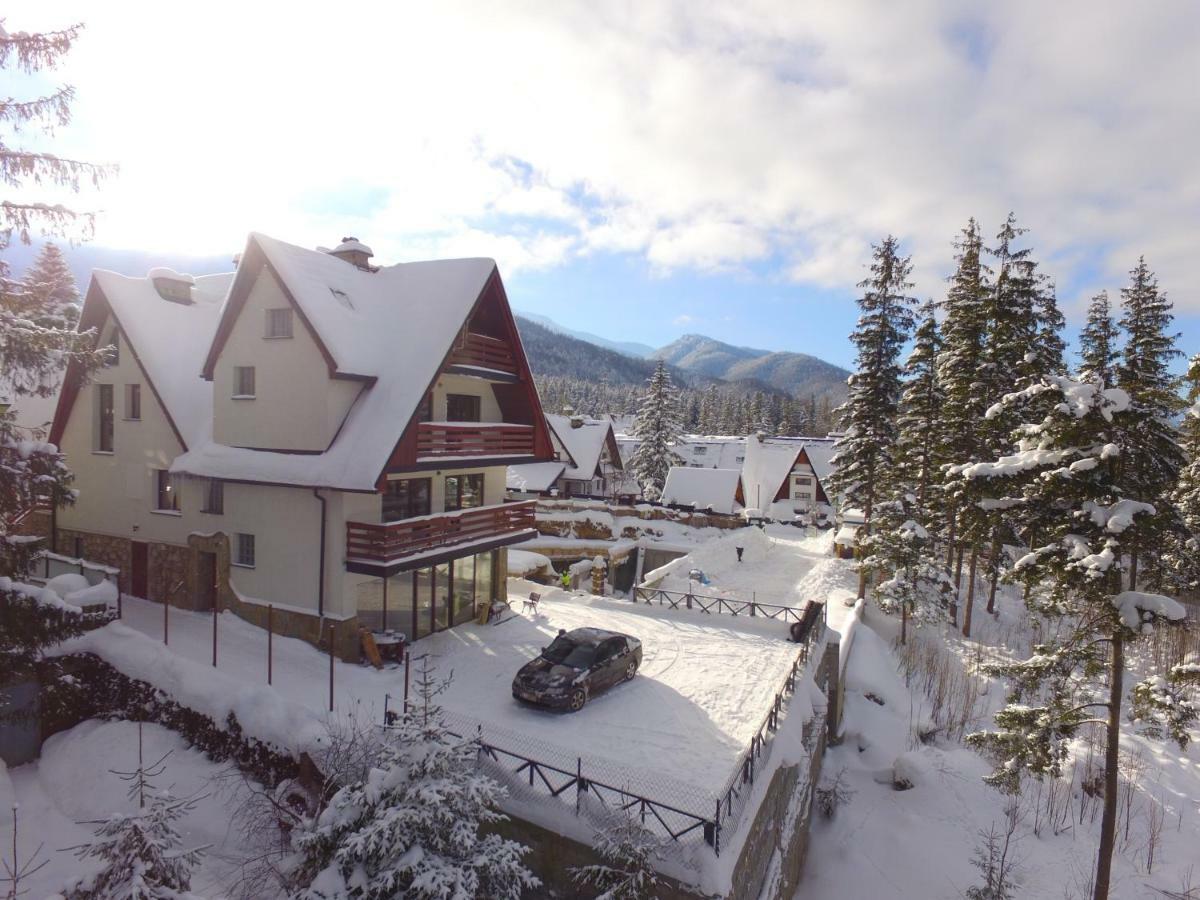 Appartamento Ciche Wzgorze Zakopane