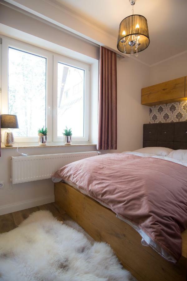 Ciche Wzgorze Apartmán *
