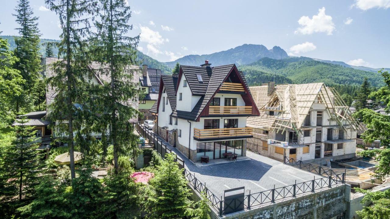 Appartamento Ciche Wzgorze Zakopane