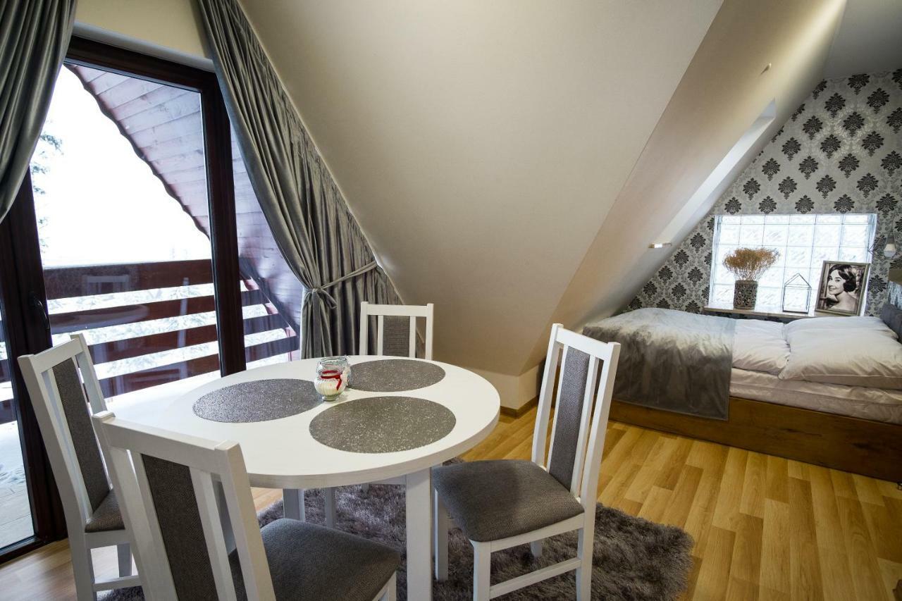 Apartmán Ciche Wzgorze