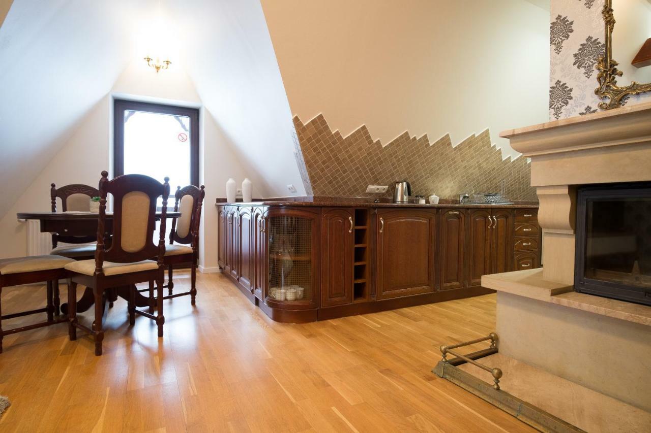 Apartmán Ciche Wzgorze Zakopane