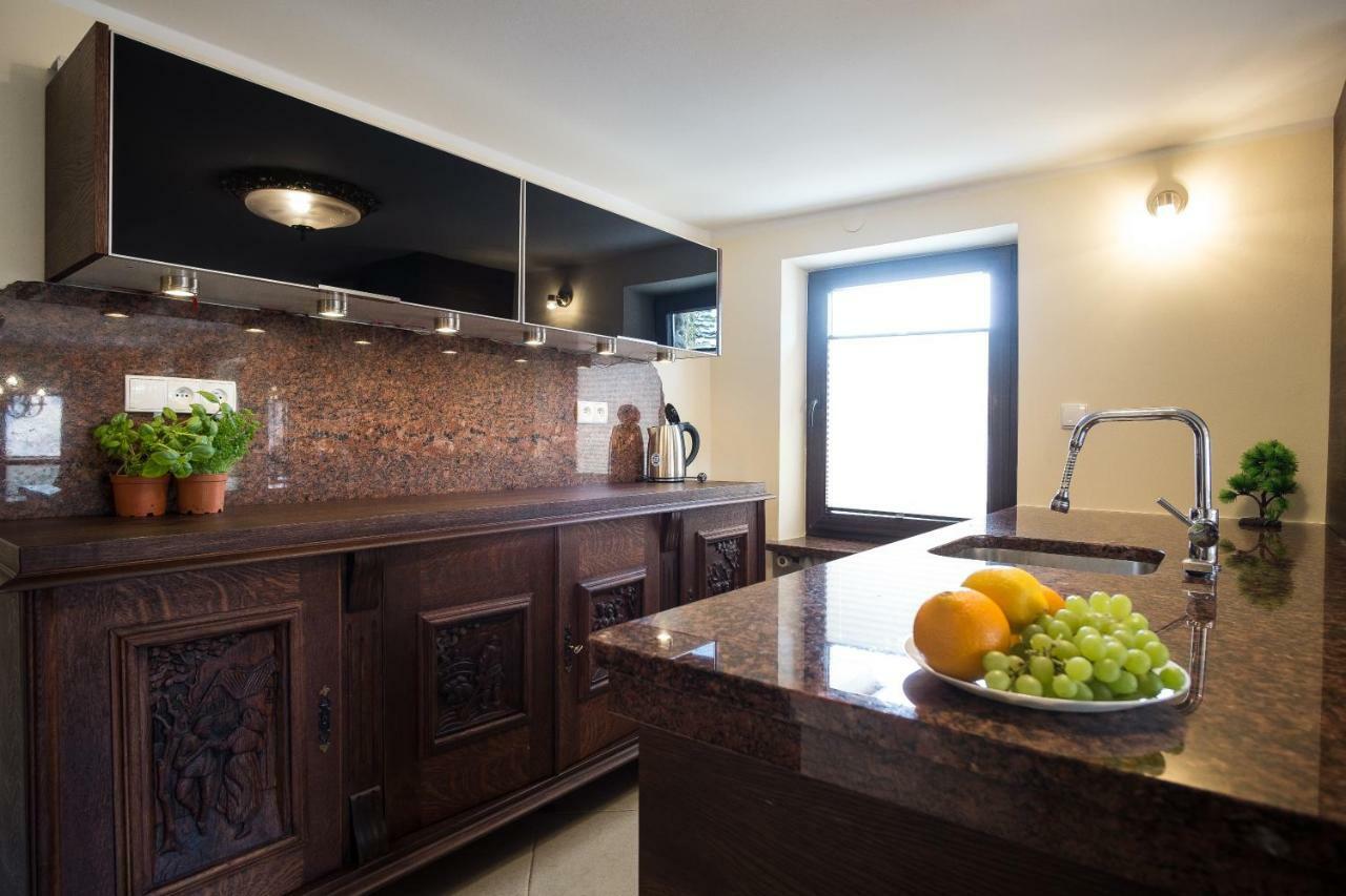 Ciche Wzgorze Apartmán Zakopane