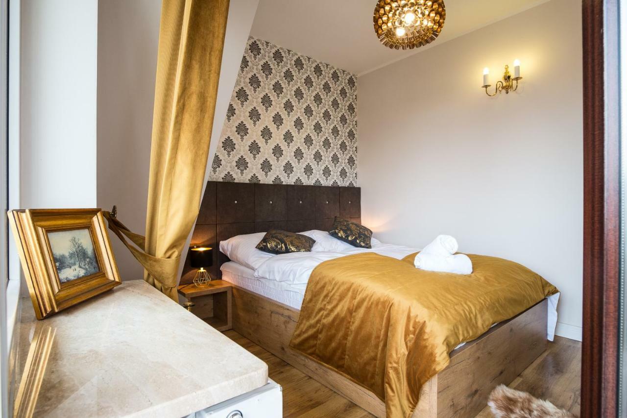 Ciche Wzgorze Apartmán *