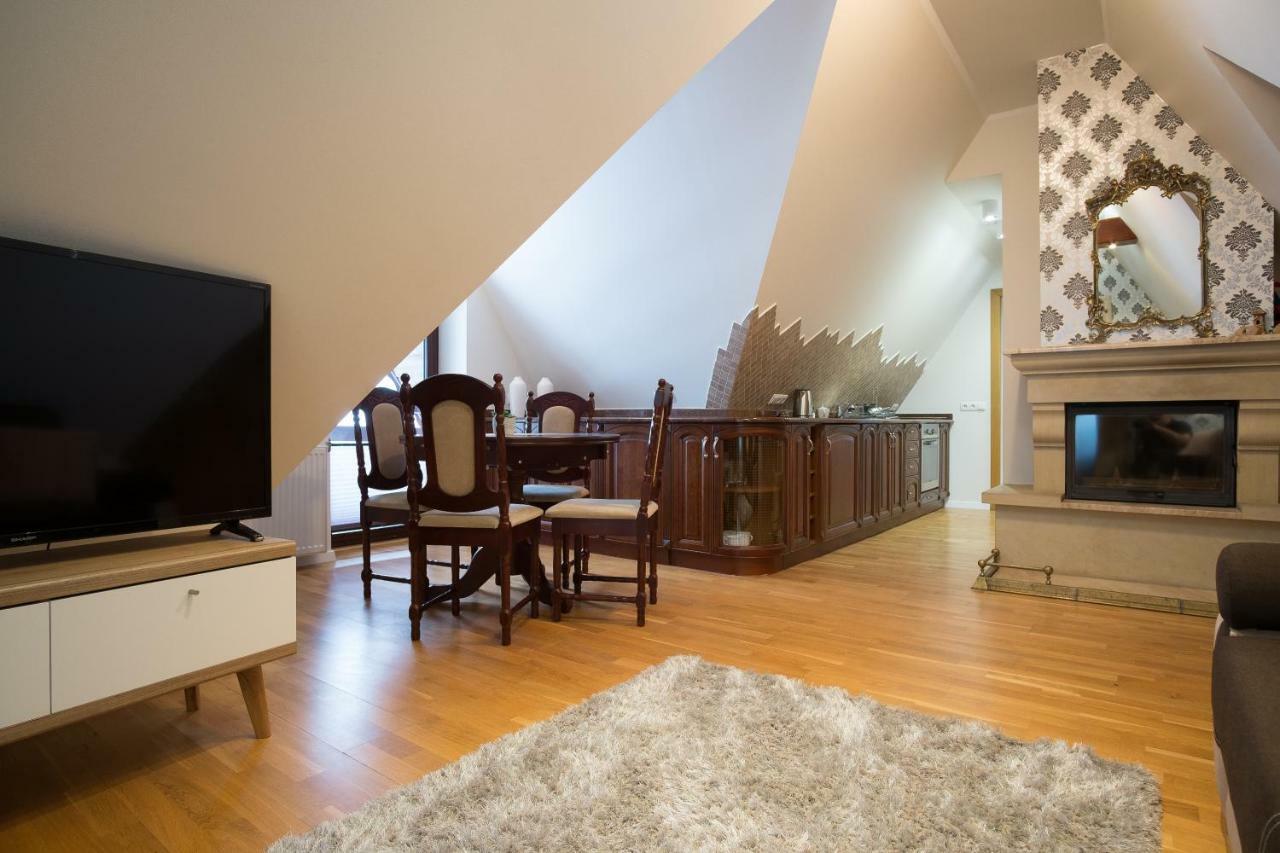 Ciche Wzgorze Apartmán