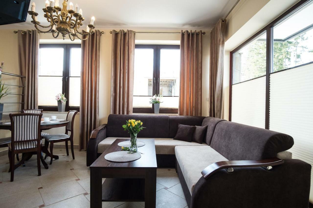 Apartmán Ciche Wzgorze *