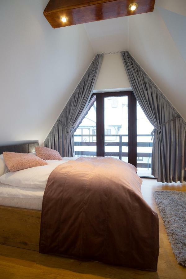 Ciche Wzgorze Apartmán *