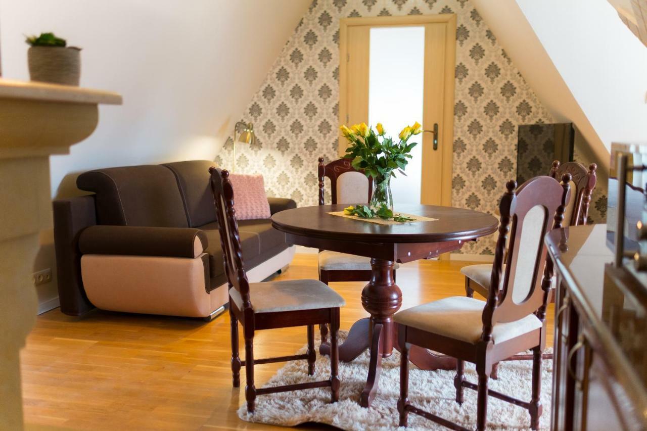Apartmán Ciche Wzgorze *
