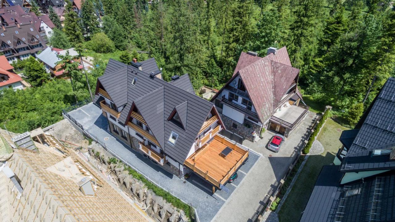 Ciche Wzgorze Leilighet Zakopane
